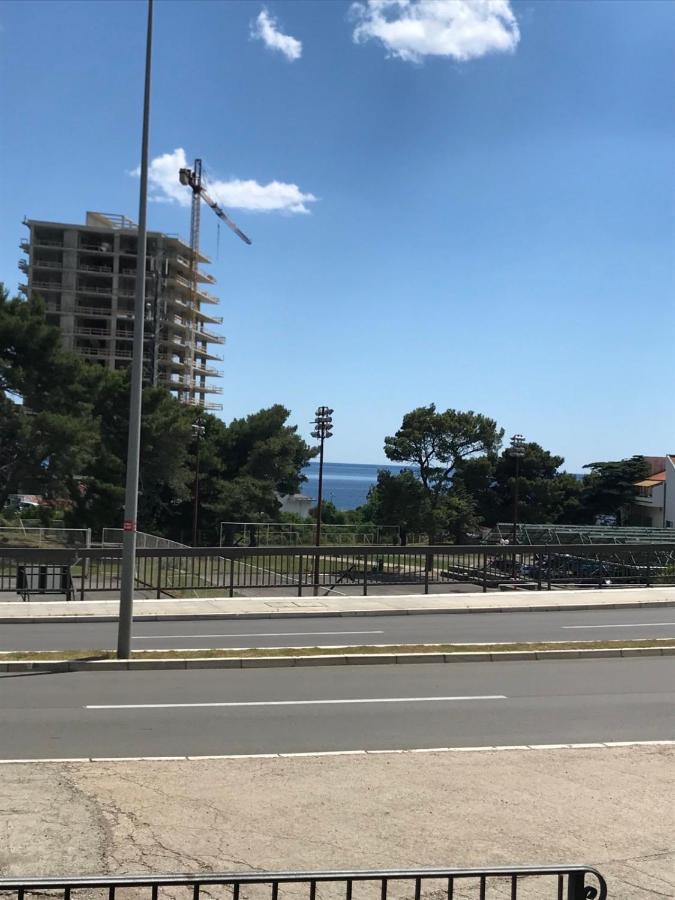 Adriatic Apartman Bečići Zewnętrze zdjęcie
